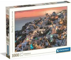 Clementoni 39885 - High Quality Collection - Szantorini - 1000 db-os puzzle (39885)