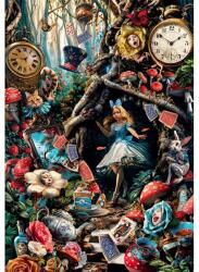 Clementoni 39888 - High Quality Collection - Alíz Csodaországban - 1000 db-os puzzle (39888)