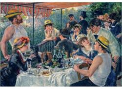 Clementoni 39993 - Museum Collection - Renoir, Luncheon Of The Boat - 1000 db-os puzzle (39993)