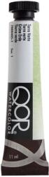 QOR 7000405-1 Akvarell festék Terre Verte 11 ml 1 db (7000405-1)