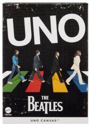 Mattel Uno kártya - The Beatles (HYH42) - puzzle