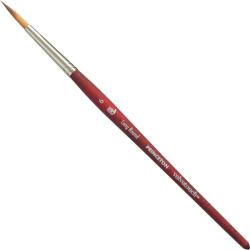 Princeton Artist Brush Velvetouch Multi-Technique Kerek ecset 6 1 db (P3950LR6)