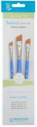 Princeton Artist Brush Selectartiste Multi-Technique Ecsetkészlet 3 db (P3750SET112)