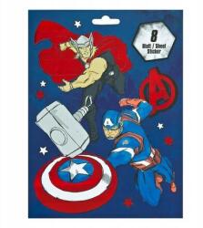 Oxybag Set de autocolante Oxybag Avengers (AVHA0064) Figurina