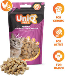  Inimioare 80 % pui 25 % proteina pt pisicute - 50 gr