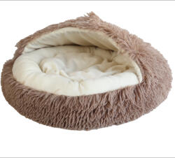  Patut blanita rotund Uniq brown 50 x 50 x 10 cm
