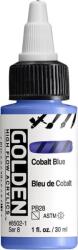 Golden Artist Colors High Flow Akril festék Cobalt Blue 30 ml 1 db (0008502-1)