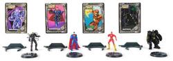 Spin Master DC METAL FORCE Pachet multiplu de figurine cu suport (6072651) Figurina