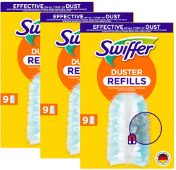 Swiffer Duster utántöltő (3x9 db)