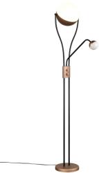 TRIO T478310265 LED állólámpa CHRIS | 18W integrált LED forrás