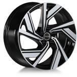 AVUS Racing AC 521 BP 5/112 18x8 ET35 CB66, 6