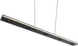 TRIO T353010132 LED mennyezeti függőlámpa GRAHAM | 4, 5W integrált LED forrás