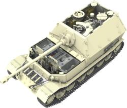 Amusing Hobby Model de asamblare Amusing Hobby Militar: tun antitanc autopropulsat german SdKfz. 184 Schwerer Jagdpanzer ELEFANT cu interior (AH35A033)