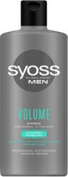 Syoss Men Volume hajsampon férfiaknak 440ml (9000101277456)