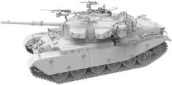 Amusing Hobby Model de asamblare Amusing Hobby Militar: Tancuri - Tancul de luptă principal israelian Shot Kal Aleph, Valley of Tears 1973 (AH35A048)