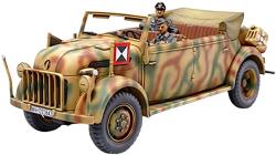 TAMIYA Model de asamblare TAMIYA Militar: Mașini - Mașină de comandă germană Steyr 1500 (TAM32553) (TAM32553)