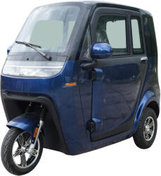 Eroute Elektromoped-autó Eroute e-Autó 25 Színes: Kék