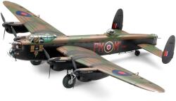TAMIYA Model de asamblare TAMIYA Militar: Avioane - Avro Lancaster BI/BIII, cu 5 figurine (TAM61112) (TAM61112)