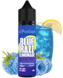 By Smokemania Lichid Smokemania Blue Razz Lemonade 0mg 30ml (5949348011703) Lichid rezerva tigara electronica