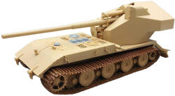 Amusing Hobby Model de asamblare Amusing Hobby Militar: Tancuri - Tanc greu german Waffentrager model E-100 (AH35A026)