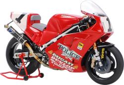 TAMIYA Model de asamblare TAMIYA Modern: Motociclete - Ducati 888 Superbike Racer (TAM14063)