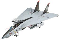 TAMIYA Model de asamblare TAMIYA Militar: Avioane - Grumman F-14D Tomcat, 2 figurine (TAM61118) (TAM61118)