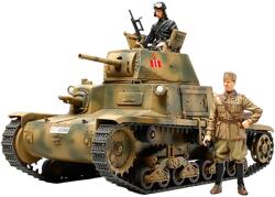 TAMIYA Model de asamblare TAMIYA Militar: Tancuri - Carro Armato M13/40 (TAM35296) (TAM35296)