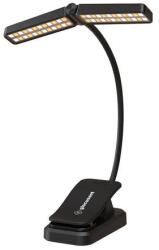 Glocusent Wingy Book Light Glocusent GLCSNTA2901 USB-C 1000mAh Black (GLCSNTA2901) - jatekotthon