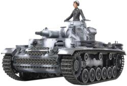 TAMIYA Model de asamblare TAMIYA Militar: Tancuri - Sd. Kfz. 141/2 Panzerkampfwagen III Ausf. N (TAM35290) (TAM35290)