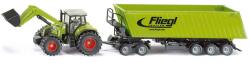 SIKU Claas traktor markolóval 1/50 (019496-61847)