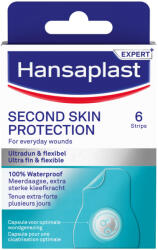 Hansaplast Second Skin Protection Hidrokolloidos sebtapasz (6 db)