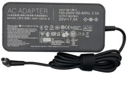  20V 7.5A 6.0mm X 3.7mm-ps 20V 7.5A 6.0mm X 3.7mm laptop töltő, adapter, tápegység lekerekített sarokkal (20V 7.5A 6.0mm X 3.7mm-ps)