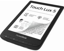 PocketBook PB634-A-WW VersePro E-Book olvasó Azure (PB634-A-WW) - carbonsolar