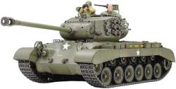 TAMIYA Model de asamblare TAMIYA Militar: Tancuri - M26 Pershing T26E3 (TAM35254) (TAM35254)