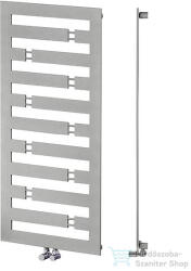 Radeco TENSOR 2 1160x550 design radiátor, MERKURY 2 (ezüst) színben (Radeco_TENSOR_2_MERKURY2)