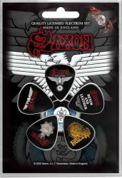 Saxon Wheels Of Steel Pană (PP041)