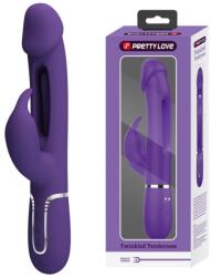 Pretty Love Kampas Twinkled Tenderness Blue Vibrator