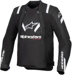 Alpinestars Geacă moto Alpinestars T-Stunt Air alb-negru (AIM100-1187)