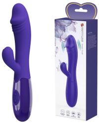 Pretty Love Vibrator Iepuras Snappy Youth, 30 Moduri Vibratii, Reincarcabil19 cm Vibrator