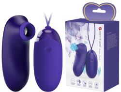 Pretty Love Set Ou Vibrator+ Stimulator Clitoris - ORTHUS