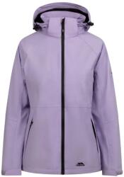TRESPASS Női Tilbury TP75 vízálló kabát S lila|mályva|rózsaszín