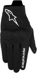 Alpinestars Mănuși moto damă Alpinestars Reef V2 alb-negru (AIM121-207)