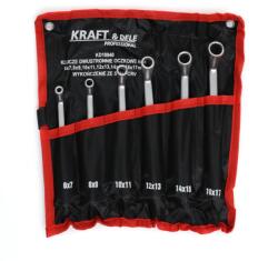 Kraft&Dele Csillagkulcs készlet 6 db KD10940