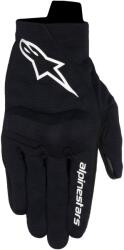Alpinestars Mănuși moto Alpinestars Reef V2 alb-negru (AIM120-828)