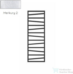 Radeco VIBO 3 1612x550 design radiátor, MERKURY 2 (ezüst) színben (Radeco_VIBO_3_MERKURY2)