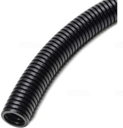Univolt HFXS 12 fekete 50M halogénmentes flexibilis gégecső olajálló 023654 Univolt (023654)