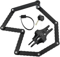 VeloGo Lakat Collstock 20x3, 5x940mm Fekete 2