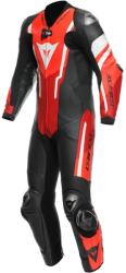DAINESE Misano 3 Professional Estiva D-air Black / Red / Fluo-red (M.P.DA.MIS3AI E N/RJ/R-12I)