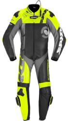 SPIDI Dp-progressive Perforated Pro Black / Yellow Fluo (M.P.SPI.DP-PRPP N/A/B/G394)