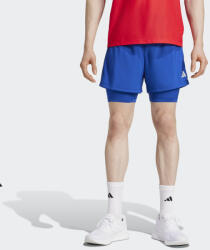 Adidas OTR B S 2in1 Short férfi futó rövidnadrág XXL (JM5401-XXL)